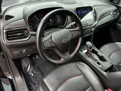 2024 Chevrolet Equinox AWD RS