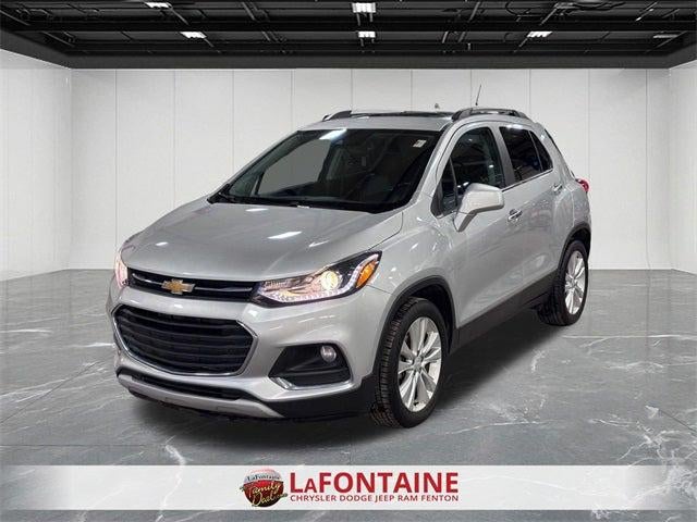 2019 Chevrolet Trax Premier