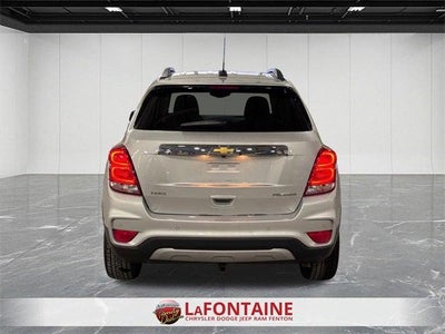 2019 Chevrolet Trax Premier