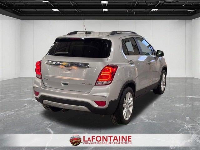 2019 Chevrolet Trax Premier