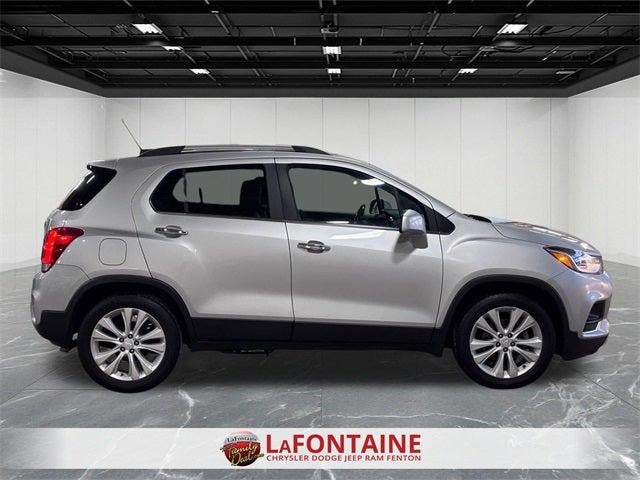 2019 Chevrolet Trax Premier