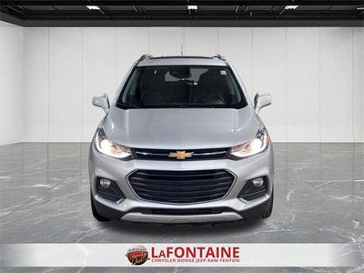 2019 Chevrolet Trax Premier