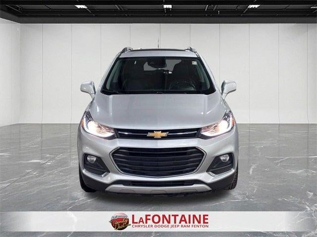 2019 Chevrolet Trax Premier
