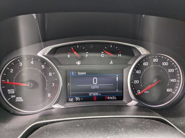 2021 Chevrolet Blazer FWD 2LT