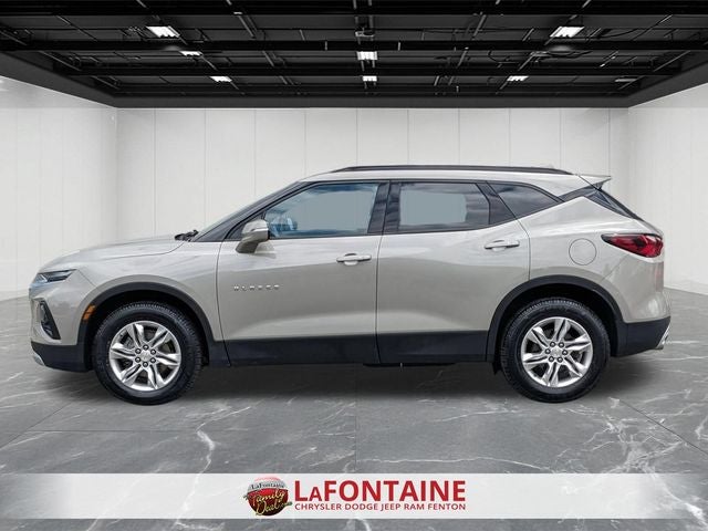 2021 Chevrolet Blazer FWD 2LT