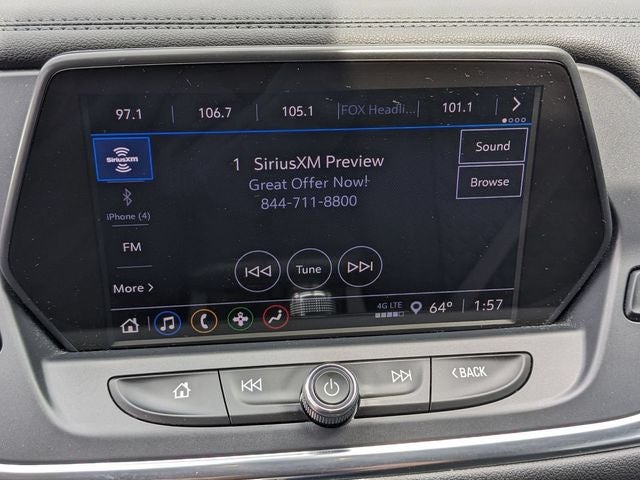 2021 Chevrolet Blazer FWD 2LT