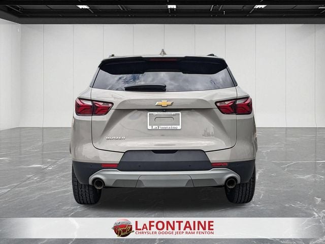 2021 Chevrolet Blazer FWD 2LT