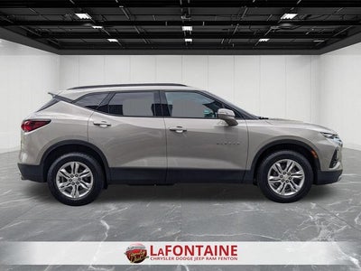 2021 Chevrolet Blazer FWD 2LT