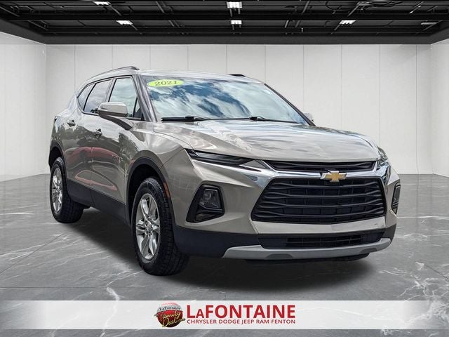 2021 Chevrolet Blazer FWD 2LT