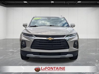 2021 Chevrolet Blazer FWD 2LT