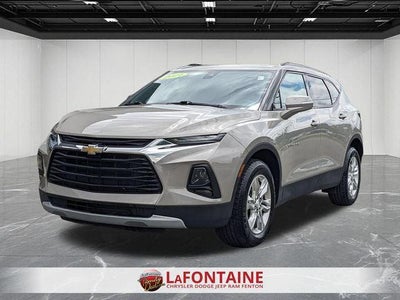 2021 Chevrolet Blazer FWD 2LT