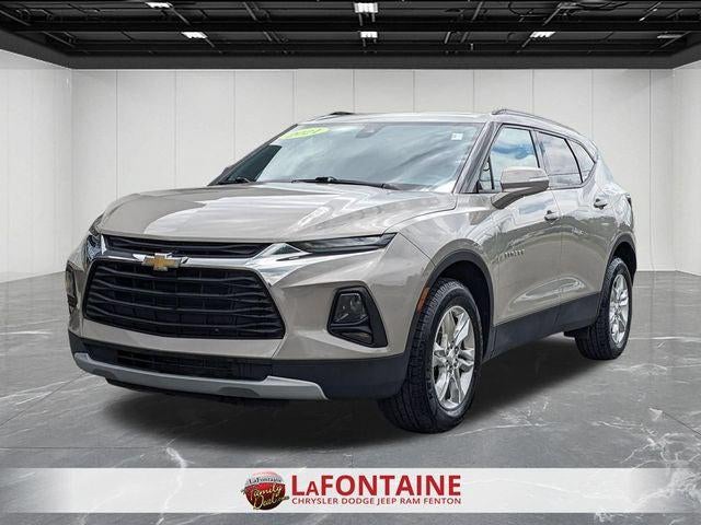 2021 Chevrolet Blazer FWD 2LT