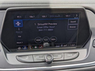 2021 Chevrolet Blazer FWD 2LT