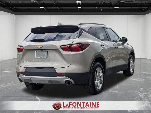 2021 Chevrolet Blazer FWD 2LT