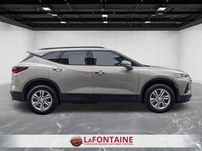2021 Chevrolet Blazer FWD 2LT