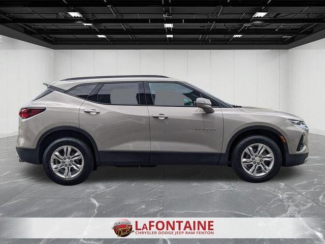 2021 Chevrolet Blazer FWD 2LT