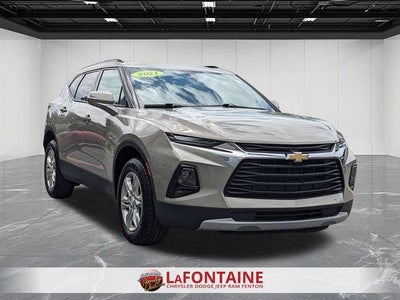 2021 Chevrolet Blazer FWD 2LT