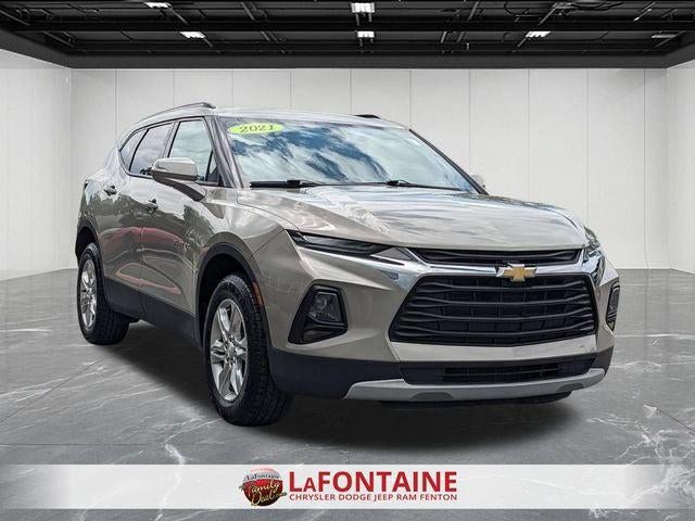 2021 Chevrolet Blazer FWD 2LT