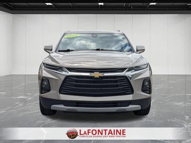 2021 Chevrolet Blazer FWD 2LT