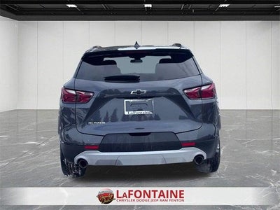 2021 Chevrolet Blazer FWD 2LT