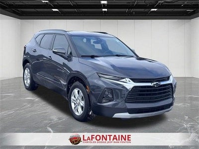 2021 Chevrolet Blazer FWD 2LT