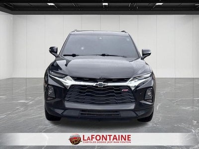 2022 Chevrolet Blazer FWD RS
