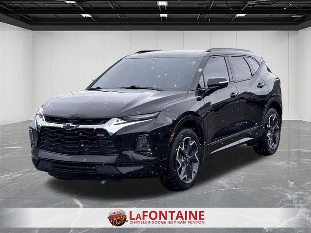 2022 Chevrolet Blazer FWD RS