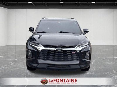 2022 Chevrolet Blazer FWD RS