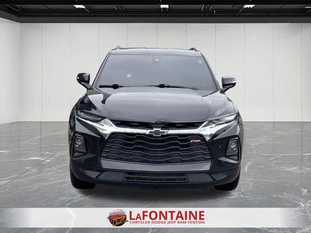 2022 Chevrolet Blazer FWD RS