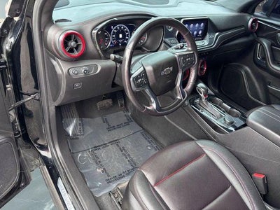 2022 Chevrolet Blazer FWD RS
