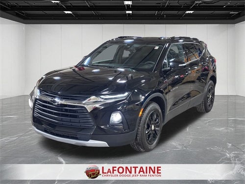 2022 Chevrolet Blazer AWD 2LT