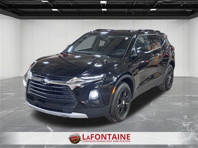 2022 Chevrolet Blazer AWD 2LT