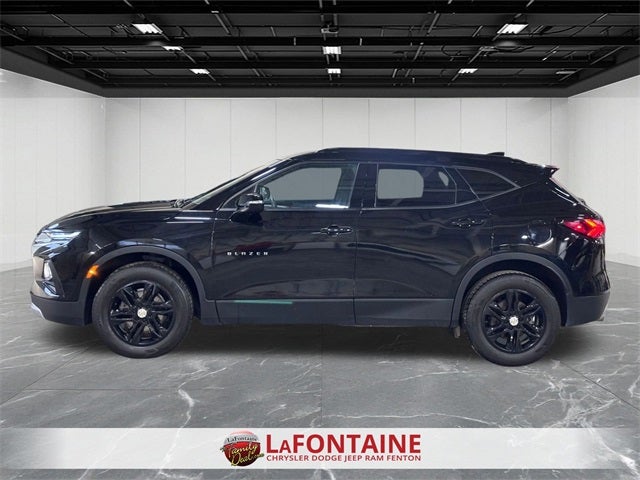 2022 Chevrolet Blazer AWD 2LT