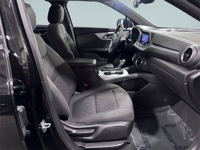 2022 Chevrolet Blazer AWD 2LT