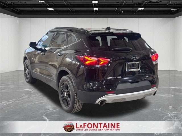 2022 Chevrolet Blazer AWD 2LT