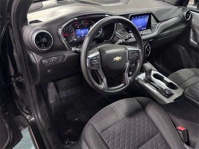 2022 Chevrolet Blazer AWD 2LT