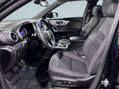 2022 Chevrolet Blazer AWD 2LT