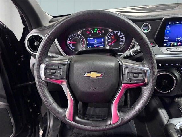 2022 Chevrolet Blazer AWD 2LT