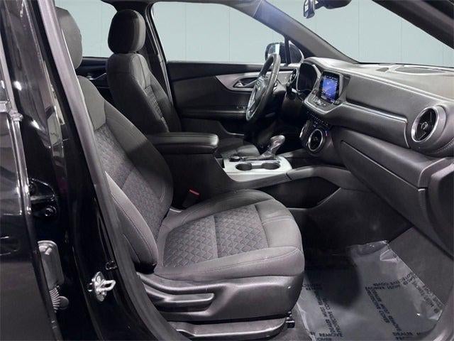 2022 Chevrolet Blazer AWD 2LT