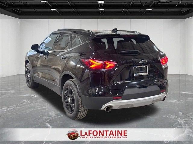 2022 Chevrolet Blazer AWD 2LT