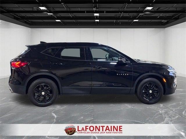 2022 Chevrolet Blazer AWD 2LT