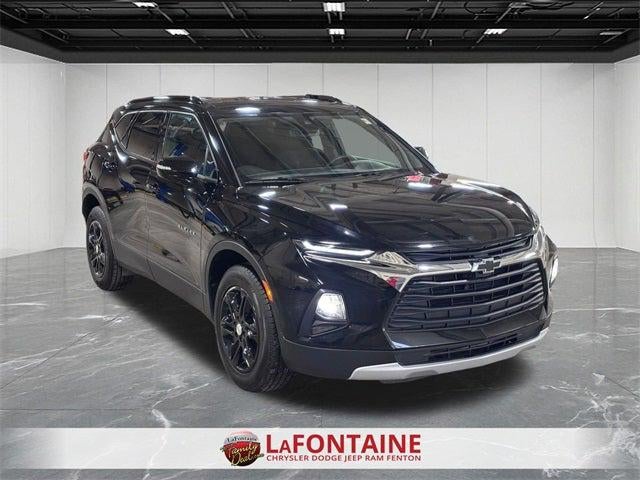 2022 Chevrolet Blazer AWD 2LT