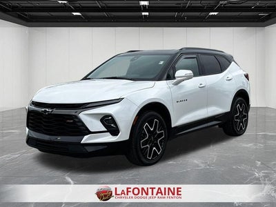 2023 Chevrolet Blazer AWD RS