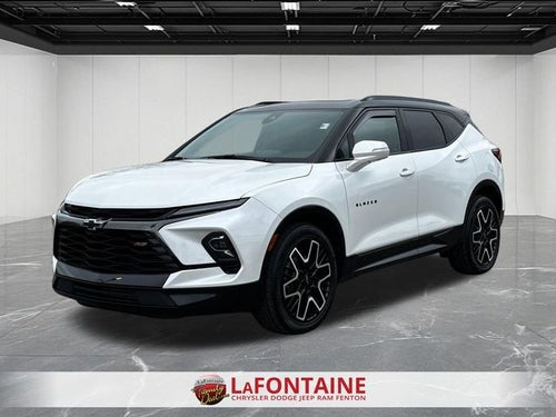 2023 Chevrolet Blazer AWD RS