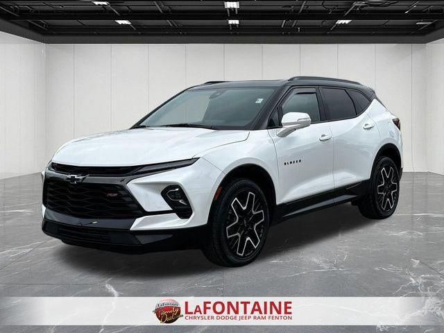 2023 Chevrolet Blazer AWD RS