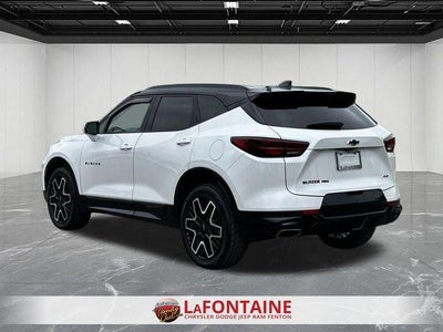 2023 Chevrolet Blazer AWD RS