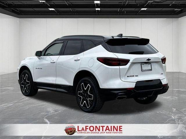 2023 Chevrolet Blazer AWD RS