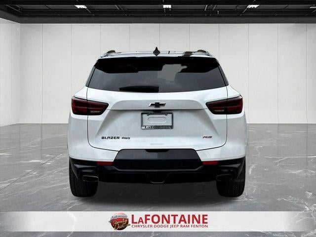 2023 Chevrolet Blazer AWD RS