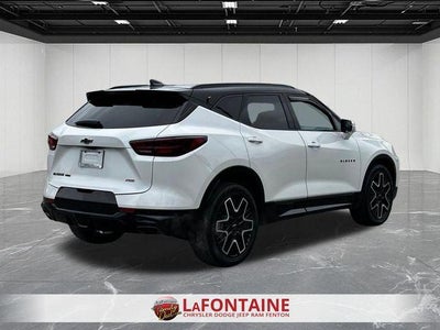 2023 Chevrolet Blazer AWD RS