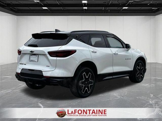2023 Chevrolet Blazer AWD RS